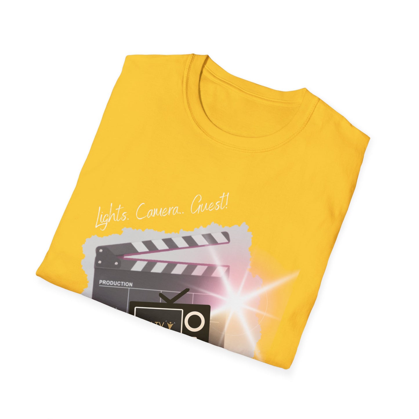 Unisex Softstyle T-Shirt