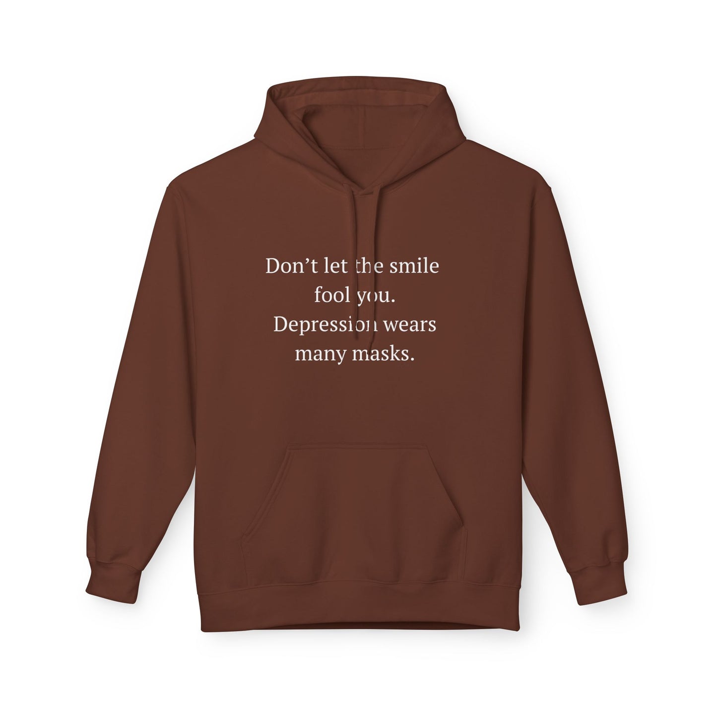 Unisex Midweight Softstyle Fleece Hoodie