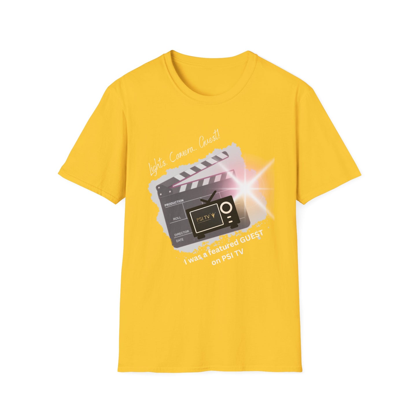 Unisex Softstyle T-Shirt