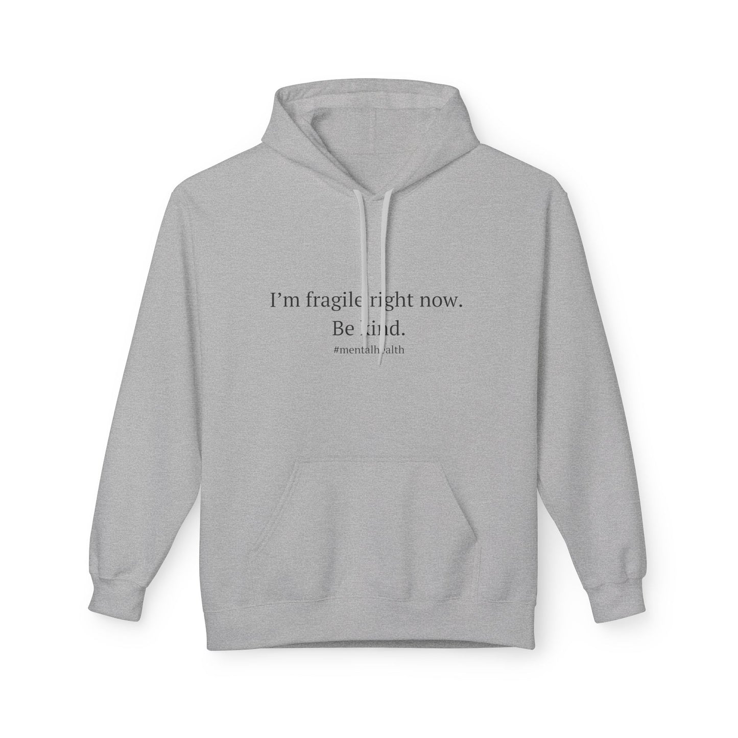 Unisex Midweight Softstyle Fleece Hoodie