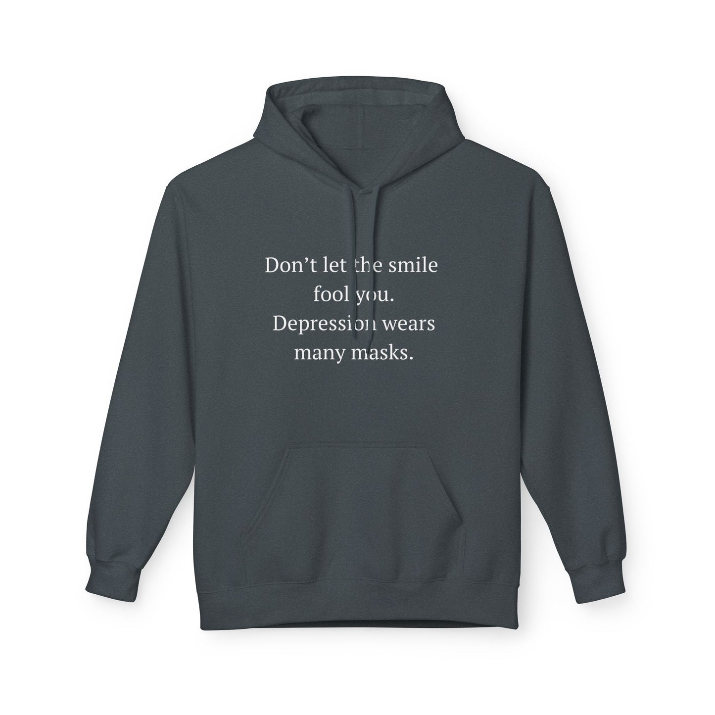 Unisex Midweight Softstyle Fleece Hoodie