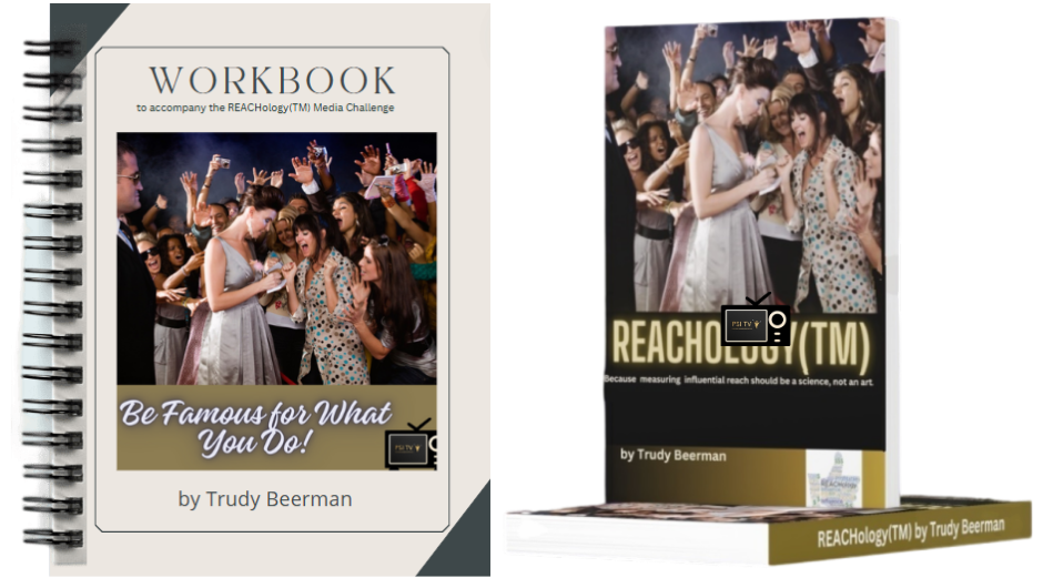 The REACHology(TM) Book Bundle (Copy)