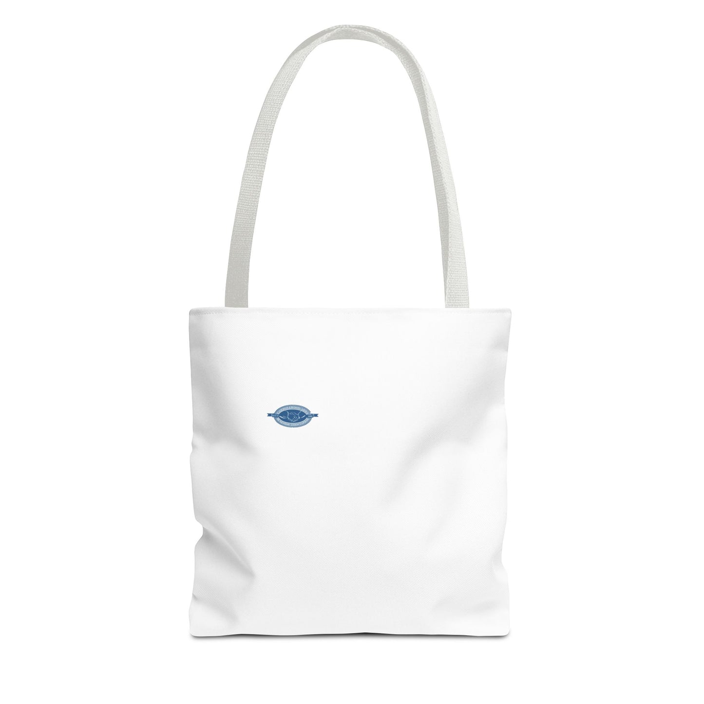 Minimalist Logo Tote Bag - Stylish and Versatile for Daily Use