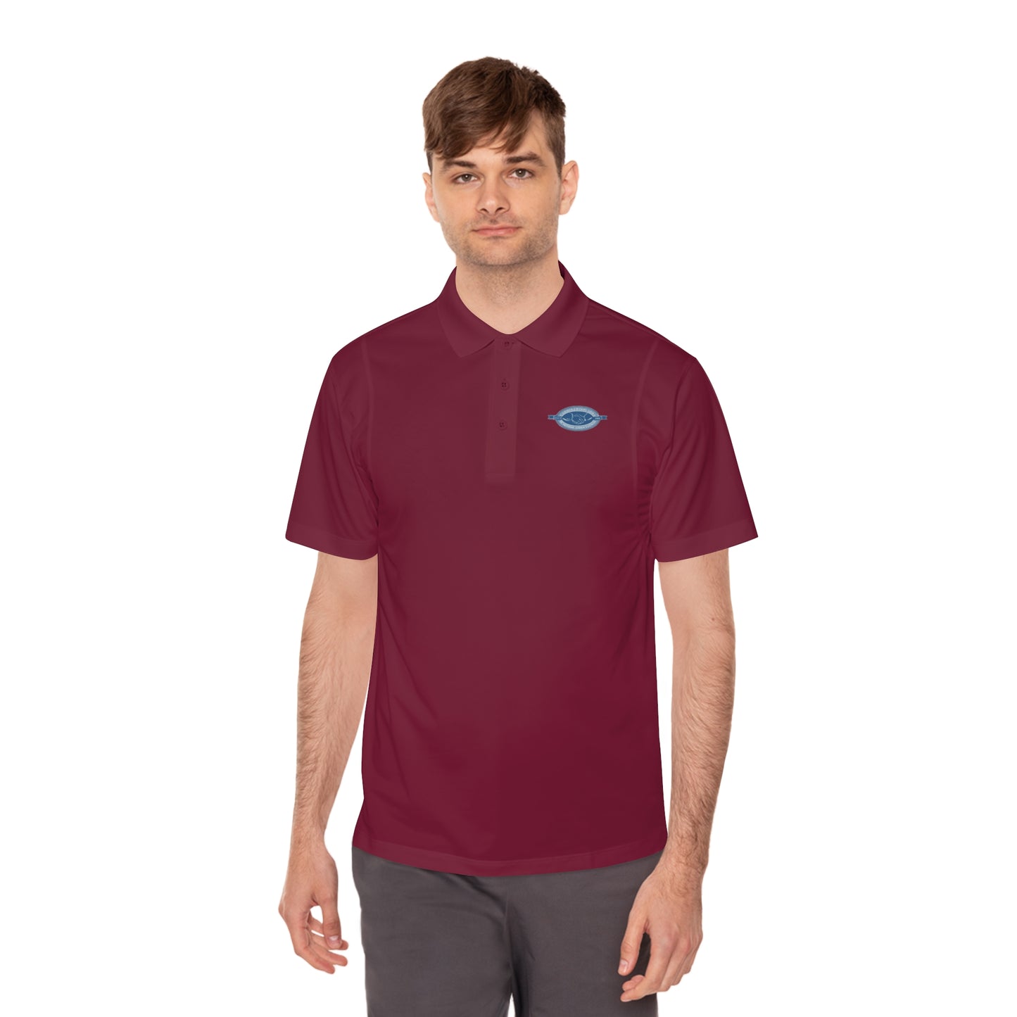 Men's Sport Polo Shirt - Perfect for Casual Outings & Sports Events