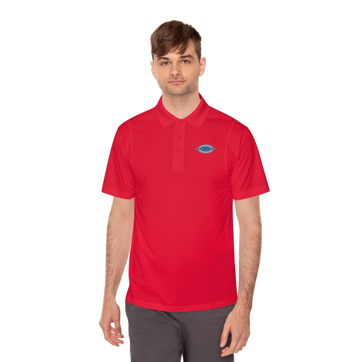 Men's Sport Polo Shirt - Perfect for Casual Outings & Sports Events