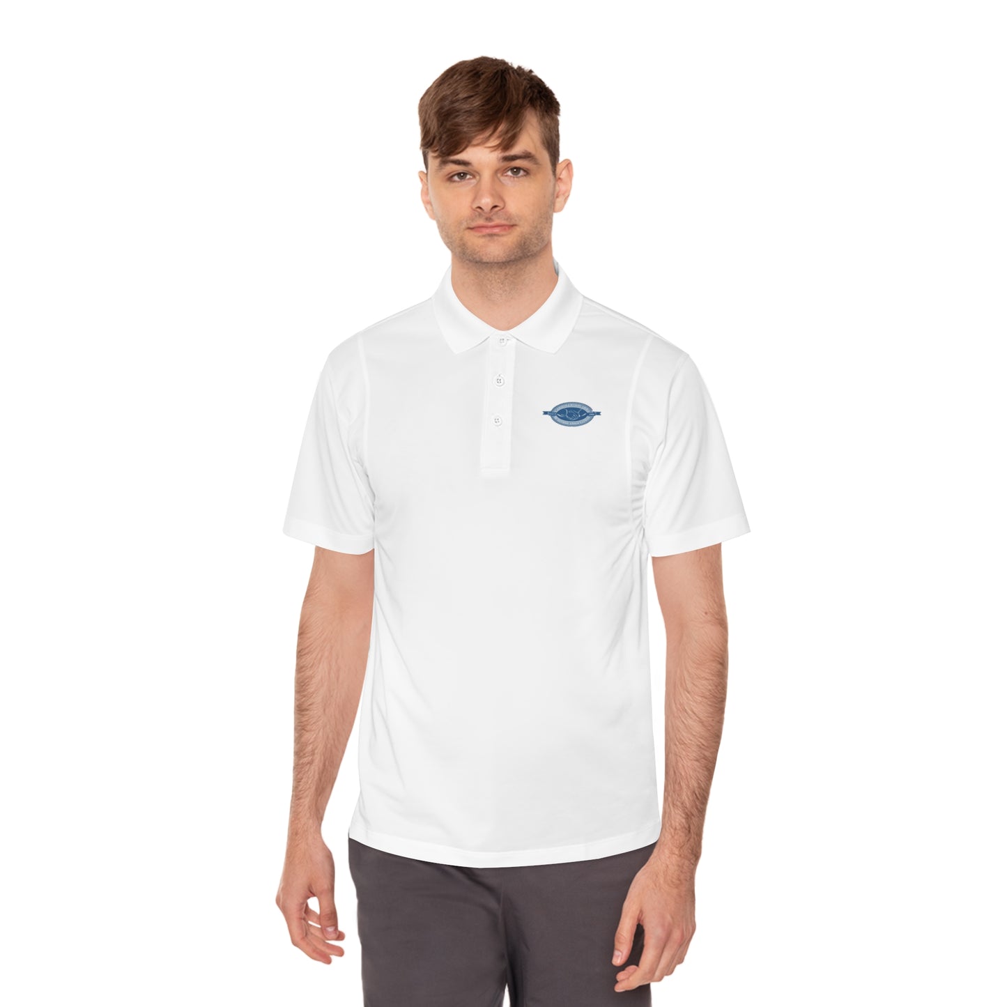 Men's Sport Polo Shirt - Perfect for Casual Outings & Sports Events