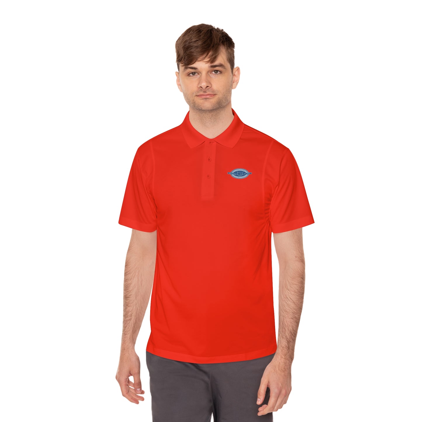 Men's Sport Polo Shirt - Perfect for Casual Outings & Sports Events