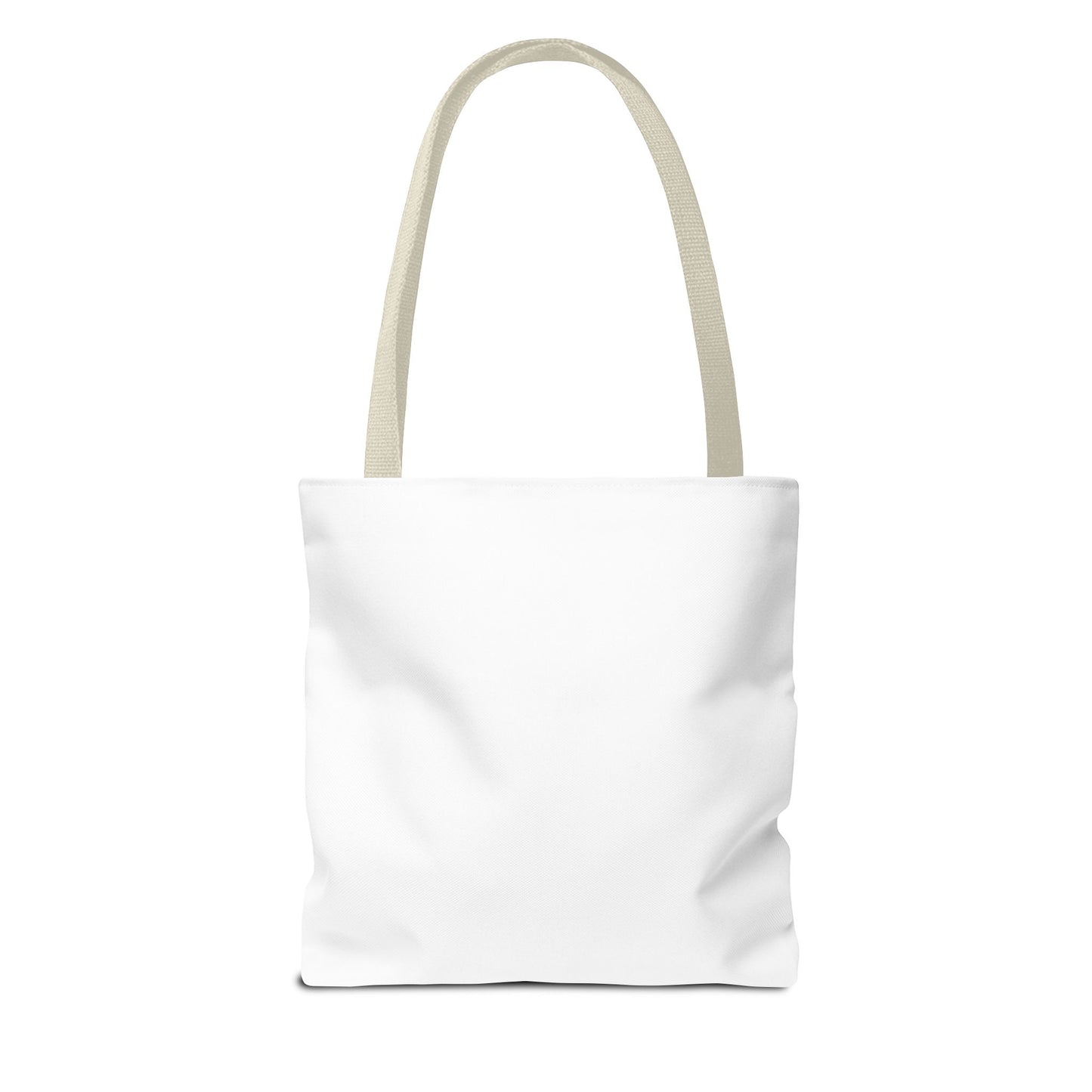 Minimalist Logo Tote Bag - Stylish and Versatile for Daily Use