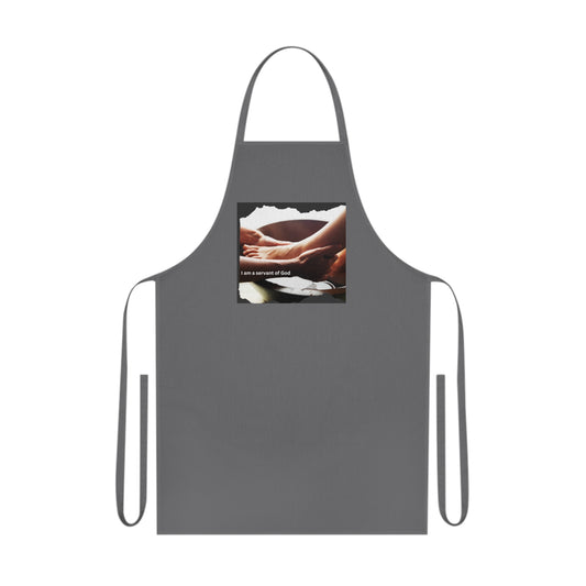 Servant of God - Cotton Apron