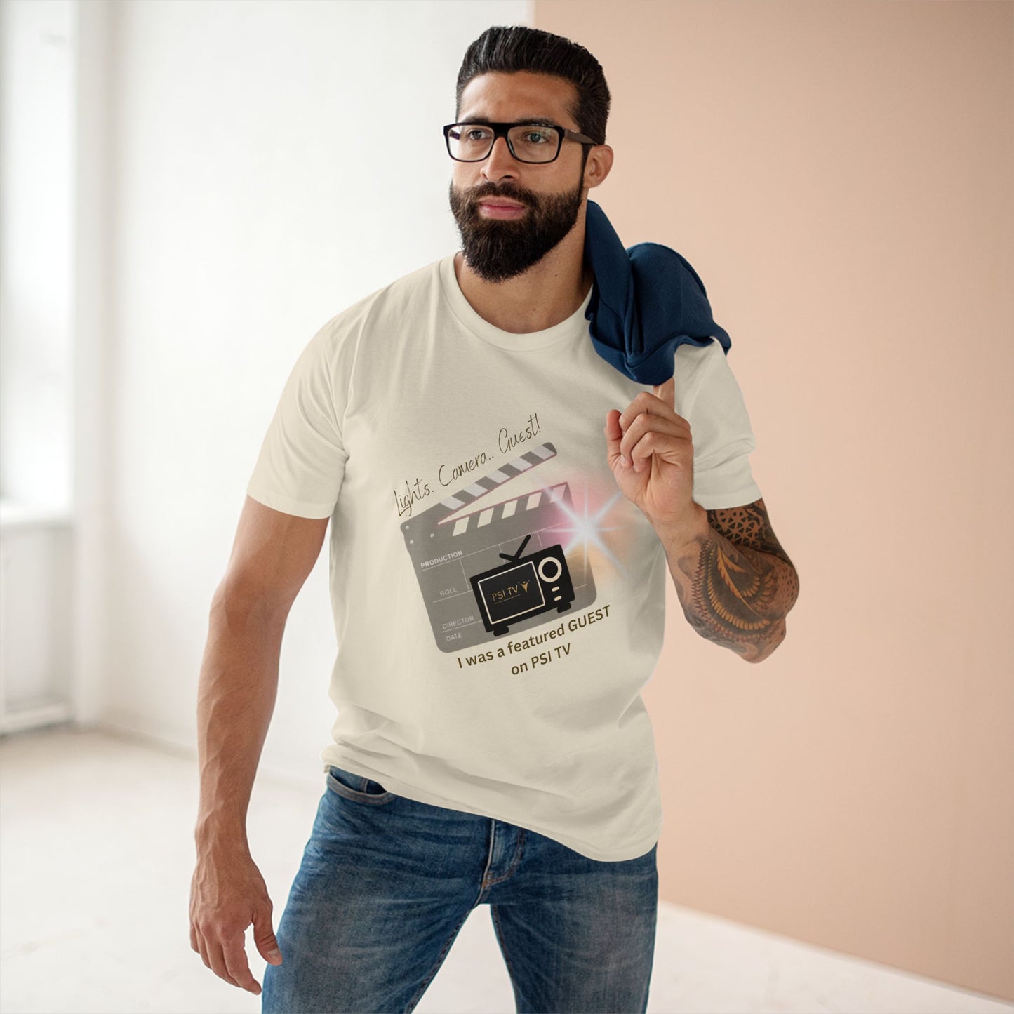 Men's Staple Tee