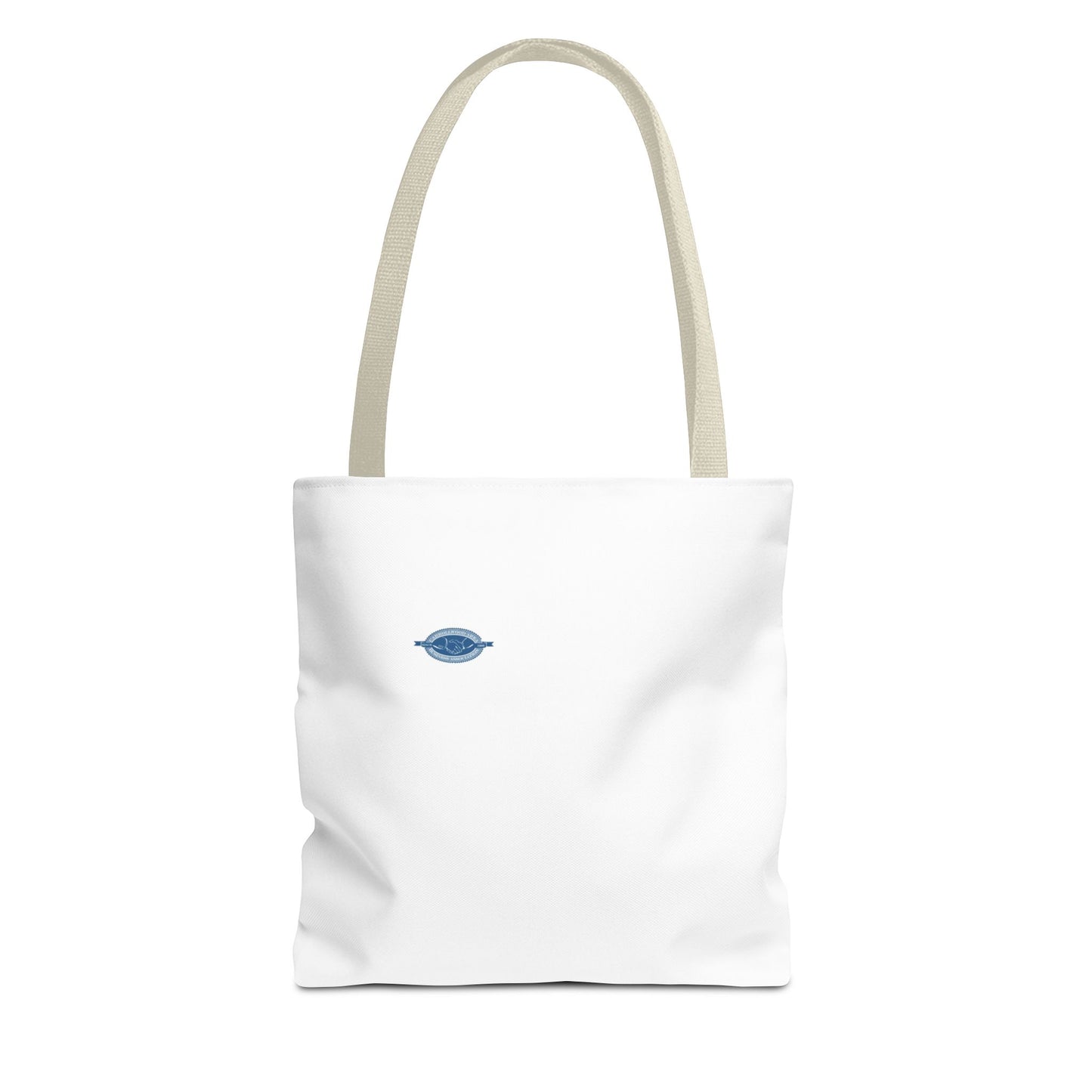 Minimalist Logo Tote Bag - Stylish and Versatile for Daily Use