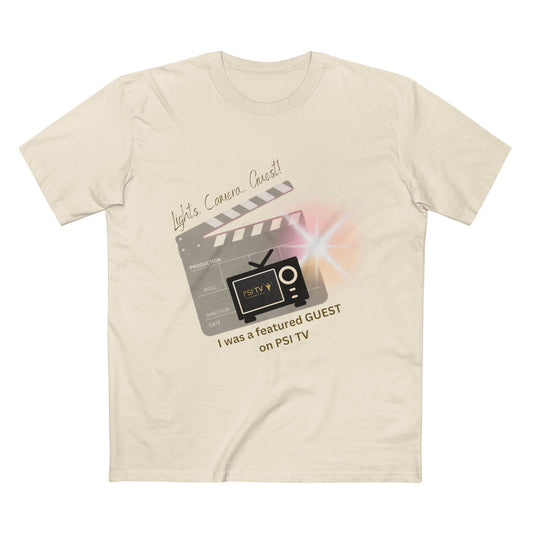 Men's Staple Tee