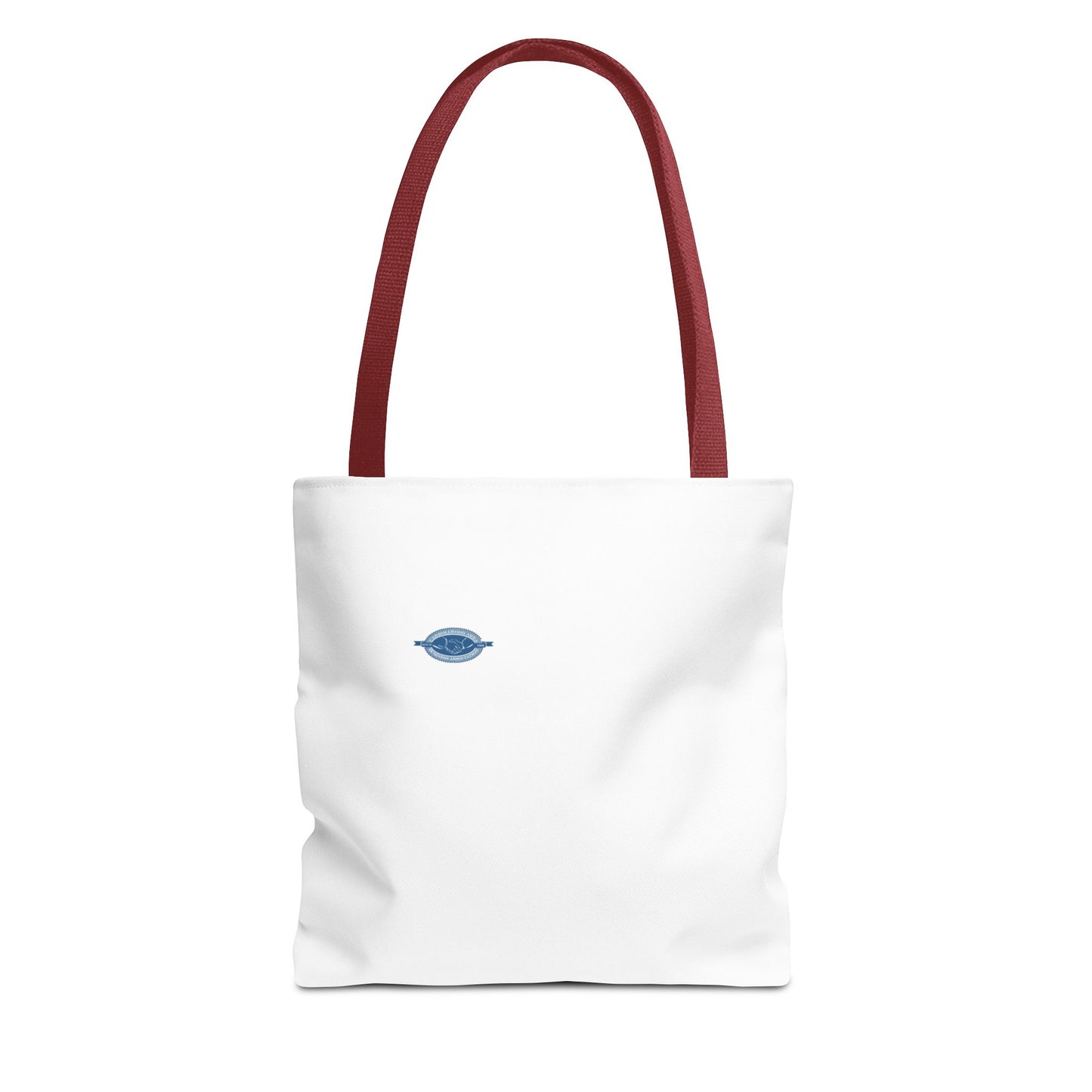 Minimalist Logo Tote Bag - Stylish and Versatile for Daily Use