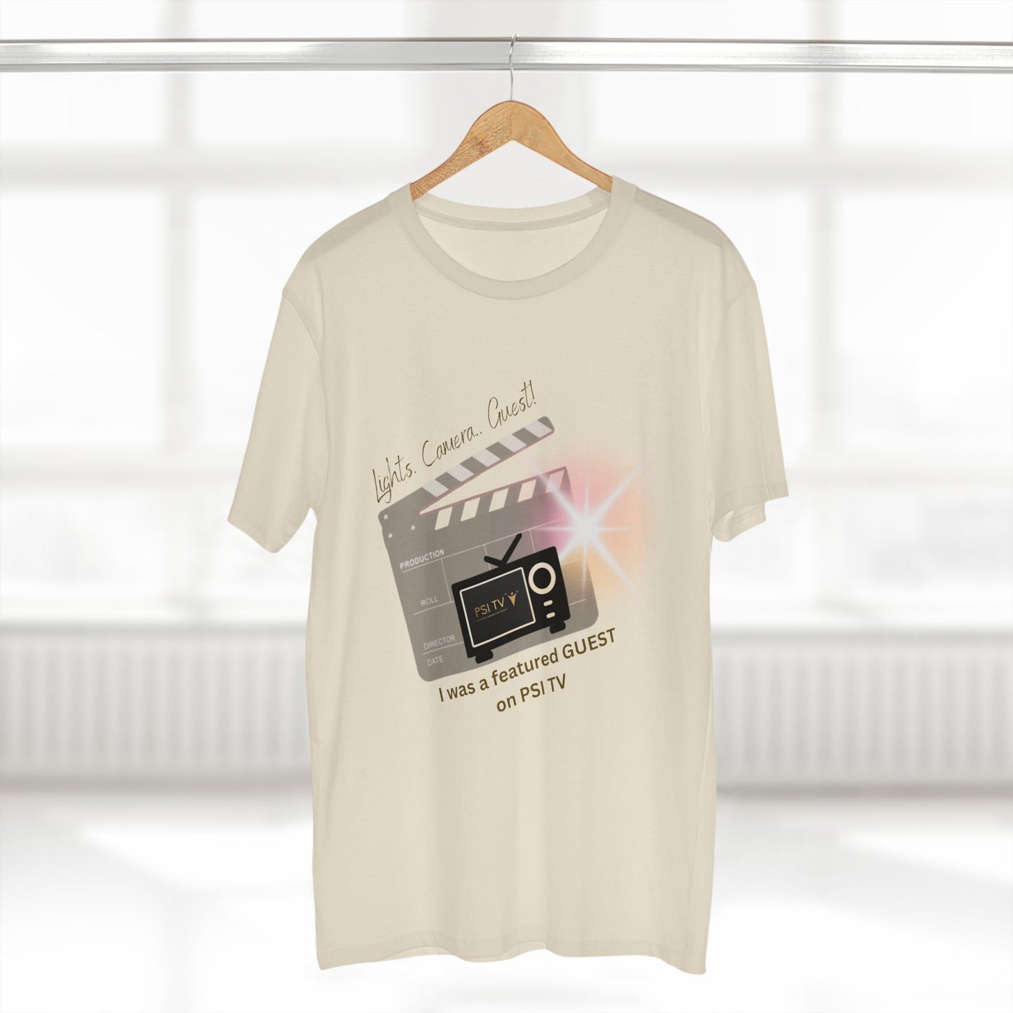 Men's Staple Tee