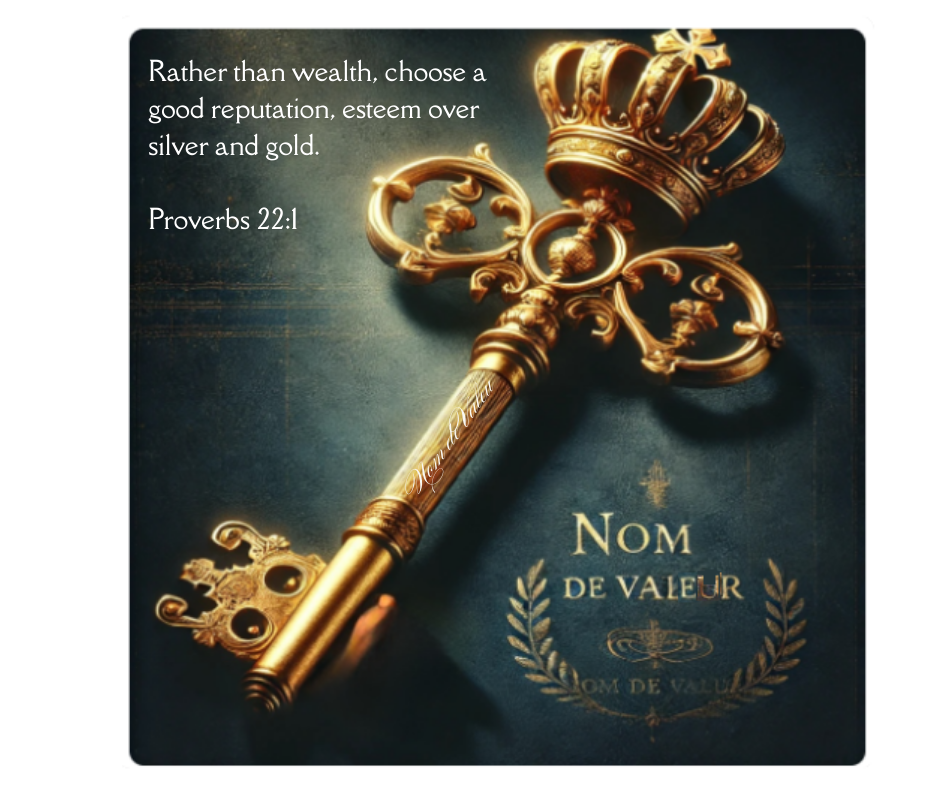 Nom de Valeur™ Brand Authority Accelerator